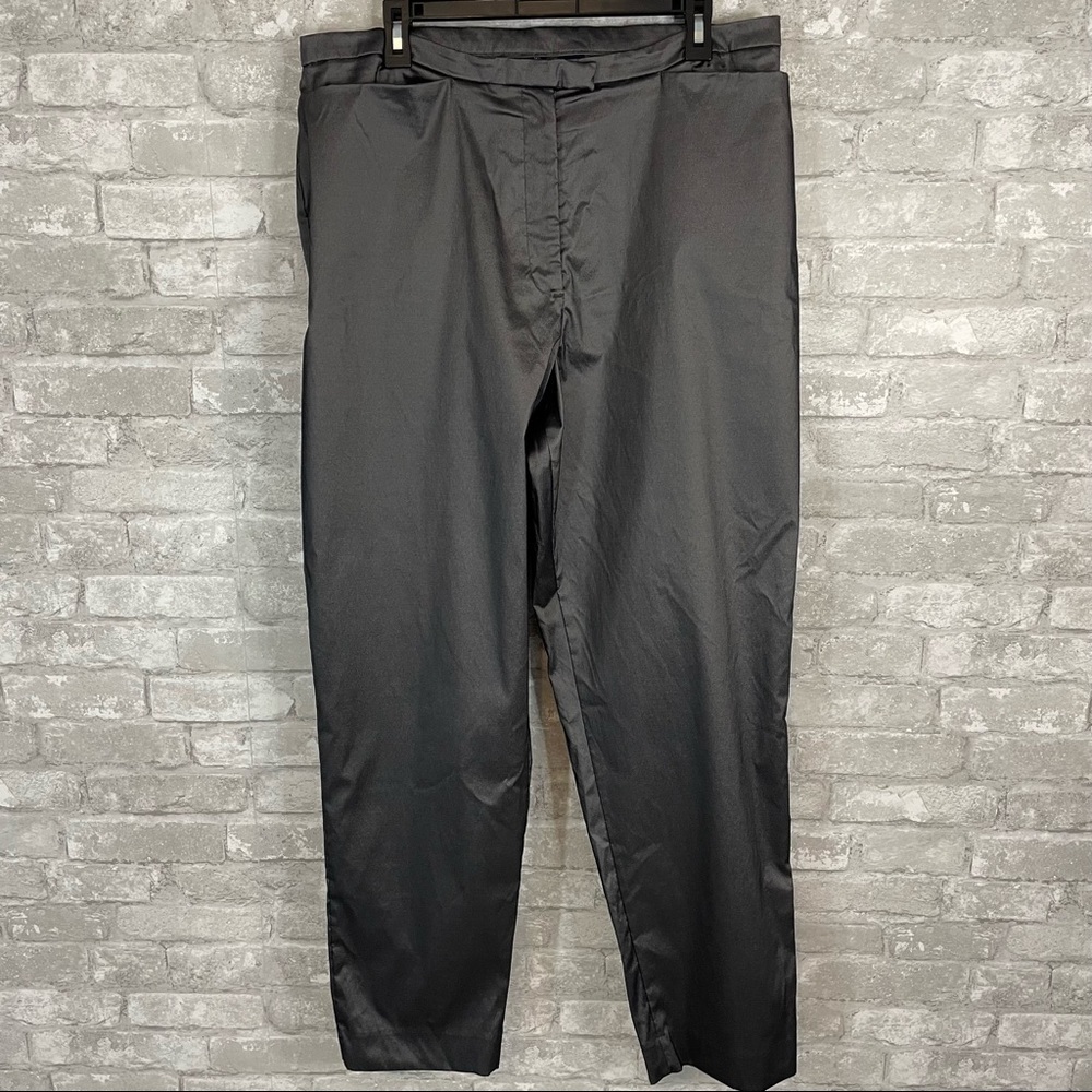 Lane Bryant Venezia Nylon Blend Trousers